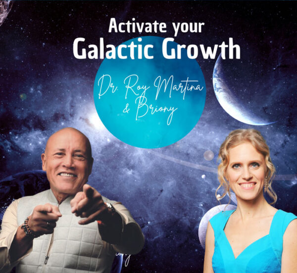 Galactic Growth online training (non EU)
