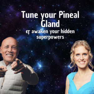 Amazon Pineal Tuning & 7 Galactic Gates