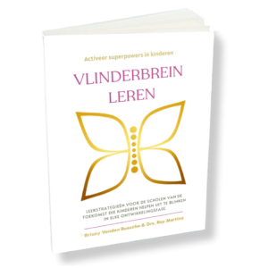 Boek Vlinderbreinleren (incl. e-book & incl verzendkosten NL, BE, DE)