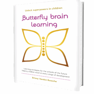 English E-book Butterfly Brain Learning