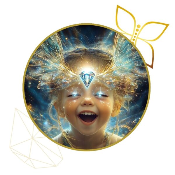 Diamond Butterfly Brain Online Activation - Basic