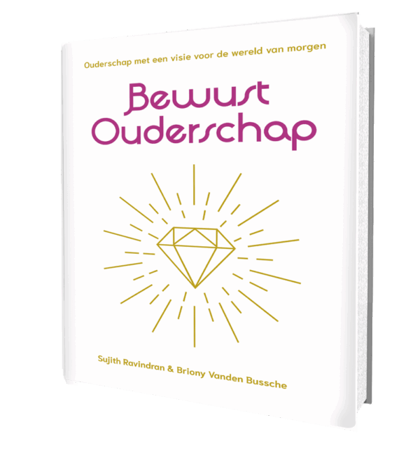 Boek Bewust Ouderschap (incl. e-book & incl verzendkosten NL, BE, DE)