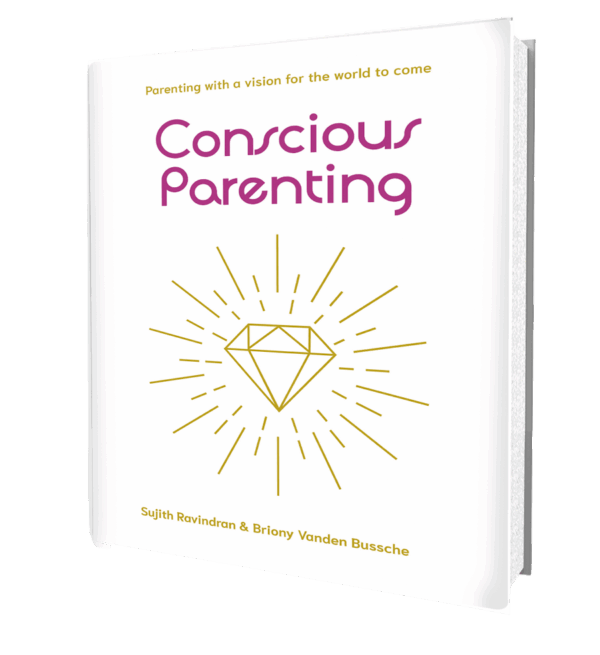Book Conscious Parenting (incl. e-book & incl mail NL, BE, DE)