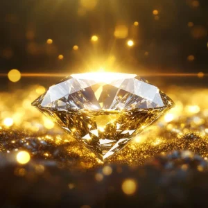 Diamond Activation: Financial reset & Abundance