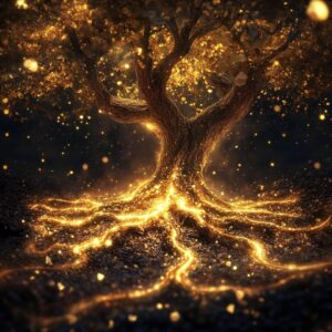 Diamond Activation: Family Harmony – Roots of light