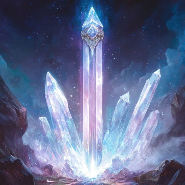 Diamond Activation: Light Warrior - Energetic Protection