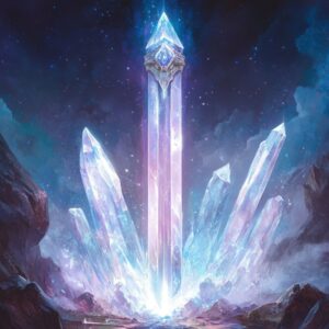 Diamond Activation: Light Warrior – Energetic Protection