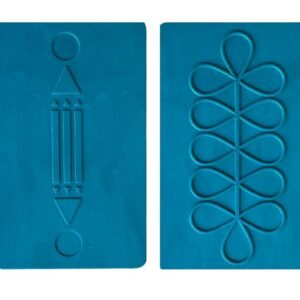 Harmonic Quantum Resonance Card teal