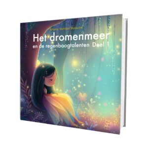 E-Book Het Dromenmeer: deel 1