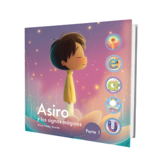 Libro – Asiro y los Signos Mágicos: Parte 1