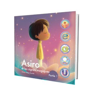 Livre – Asiro et les Signes Magiques : Partie 1