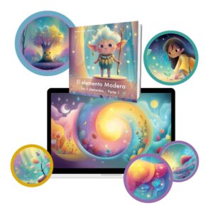 Los 5 elementos – Formación online, parte 1: el elemento Madera – Formación en el lenguaje del Cerebro Mariposa