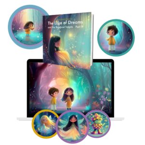 Online Training Rainbow Talents incl. Lake of Dreams (Earth, Water and Fire) – Butterfly Brain Language Training